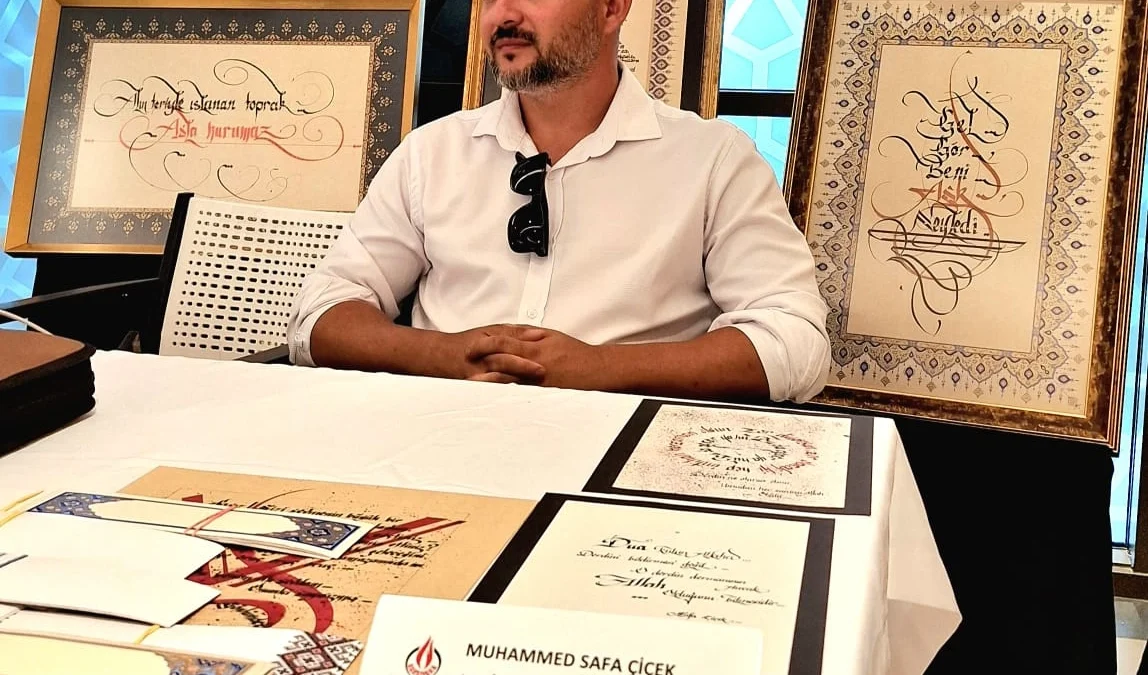 Safa çiçek - Hediyem Yazı - İzmir