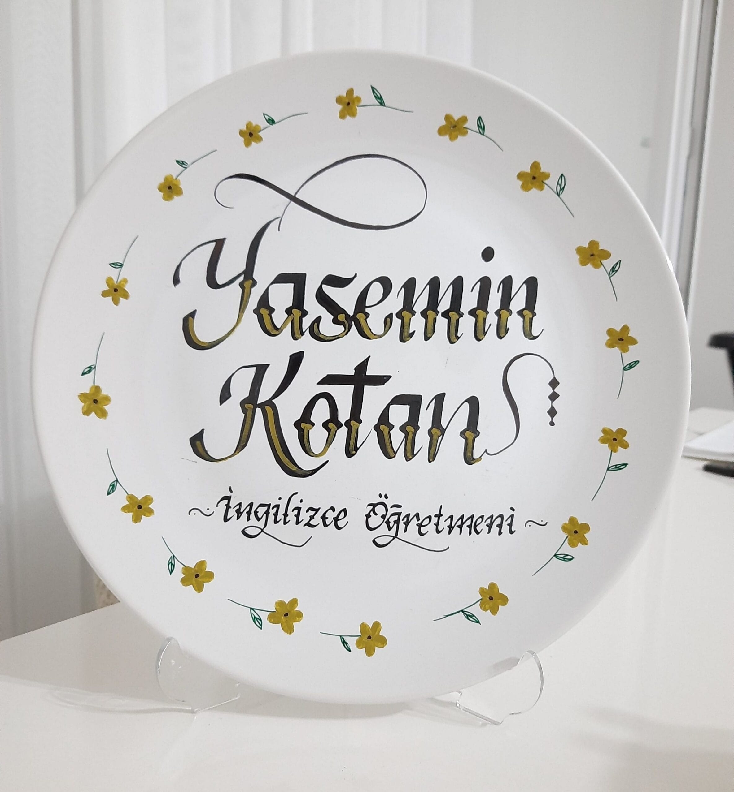 Hizmetler - Hediyem Yazı - İzmir