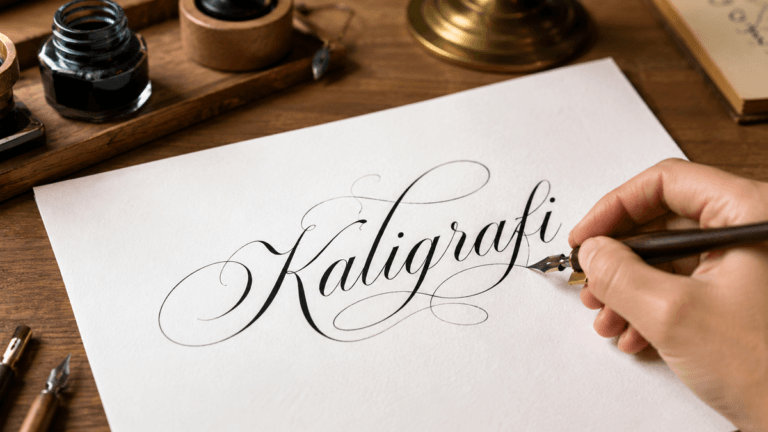 Kaligrafi Sanatı Rehberi