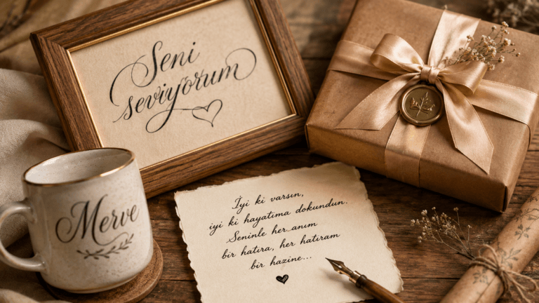 Hediye Seçim Rehberi